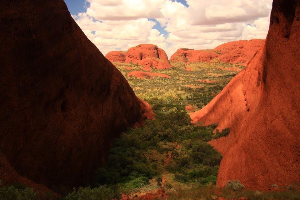 Kata Tjuta przeowdnik