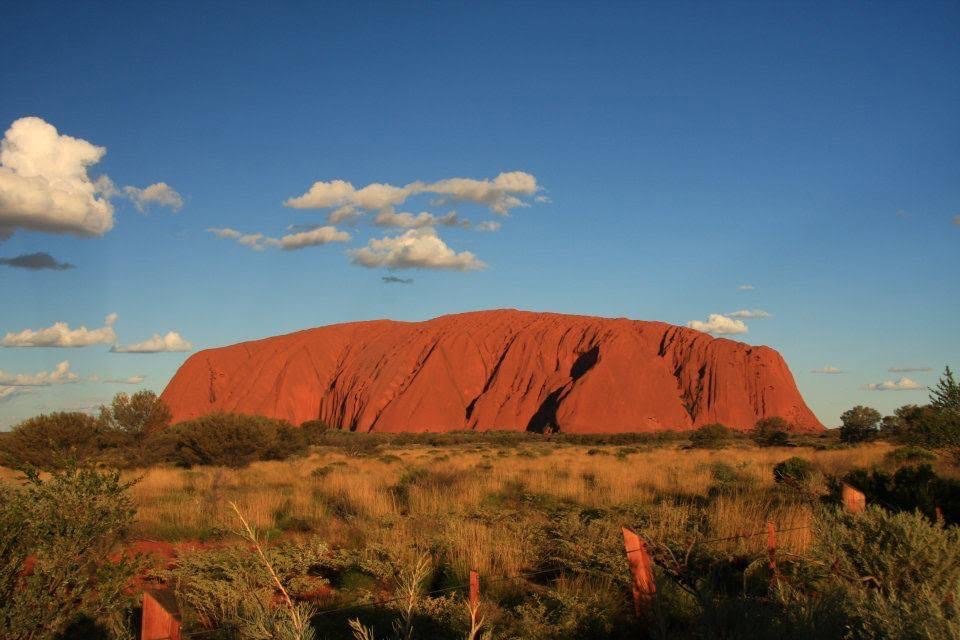 uluru